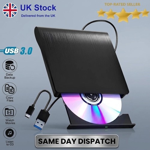 Dvd external drive for - cd,