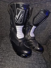 Frank Thomas Motorbike Boots