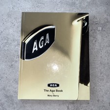 AGA The Aga Hardback Recipe