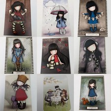 Santoro London Rectangle Post