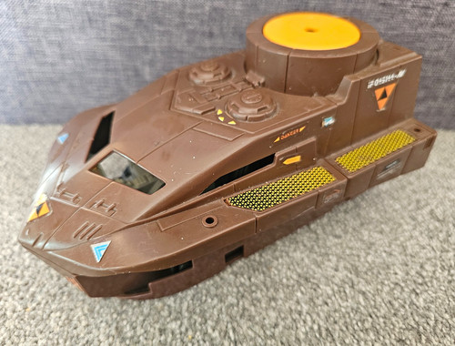 Starcom coleco shadow - coleco, blast