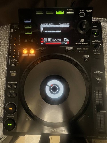 Pioneer cdj 900 professional - cdj-900,