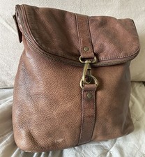 Fat Face Womens  Leather
