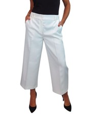 Ladies High Rise Wide Leg
