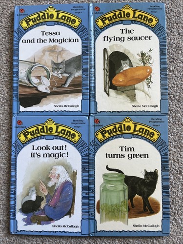 Puddle lane books sheila - puddle,