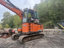 Doosan Dx140-5 High Cab