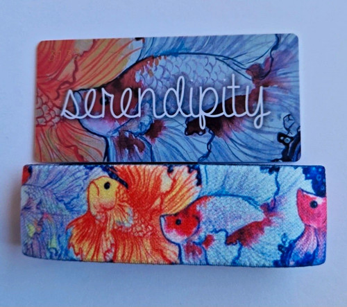 Zox serendipity - zox, “serendipity”