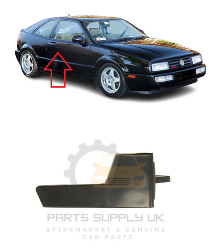 New for corrado 1989 1995 - vw, 1989-1995