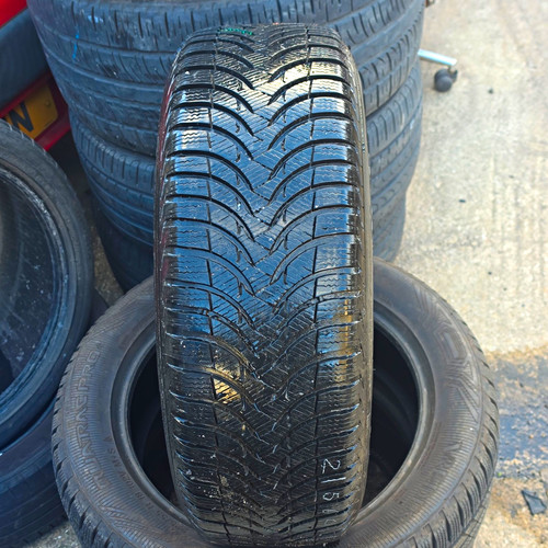 215 michelin alpin - 215/60/16, x1