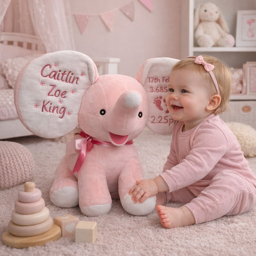 Personalised cubbies dumble - personalised,