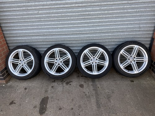 Audi genuine alloy - d4,