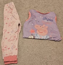 Kids Peppa Pig Pj Set