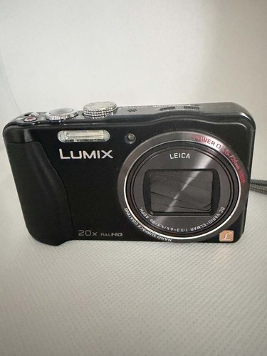 Panasonic lumix tz30 - panasonic, compact