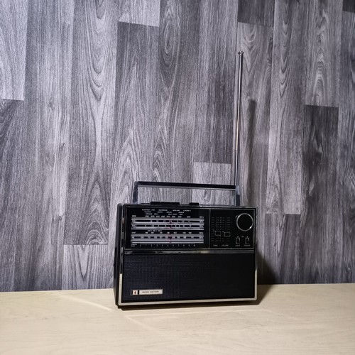 Bush vtr178 vintage - vtr178, multiband