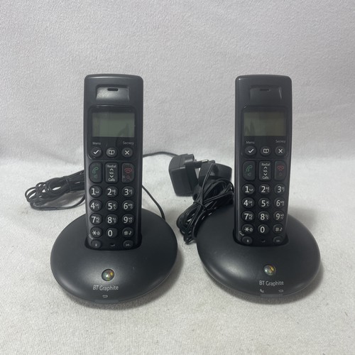 Graphite 2100 twin digital - bt,