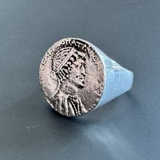 Sterling silver cleopatra - silver,