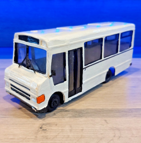 Ford a0609 alexander - ford, bodied