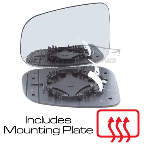 Wing mirror glass - wing,