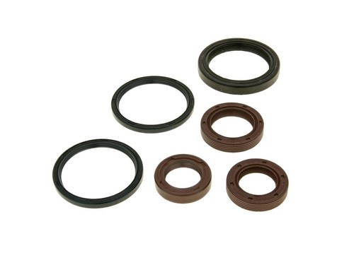 Engine oil seal set for - engine,