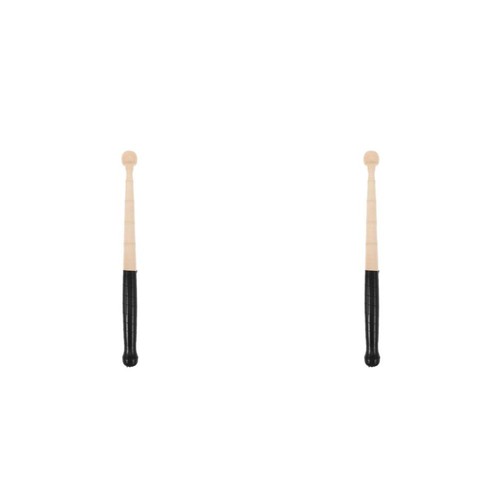 2pcs reusable maple wood - 2pcs,