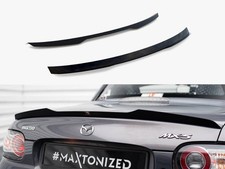 Maxton design spoiler cap for - spoiler,