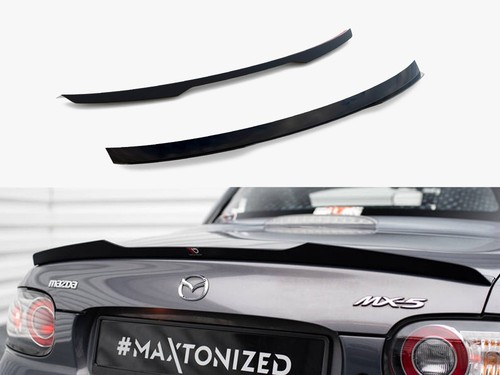 Maxton design spoiler cap - design,