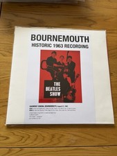 Beatles Live In Bournemouth