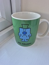 Mr Men Paladone Mr Grumpy Mug
