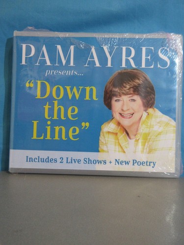 Pam ayres down the - down, line: