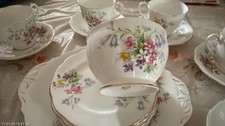 Queen Anne China , Old Country