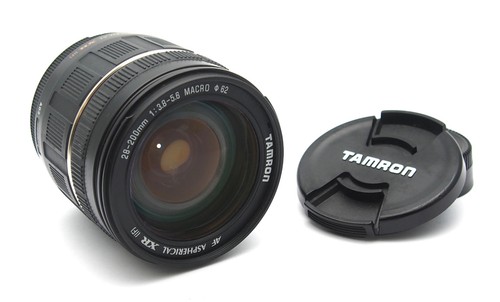 Tamron aspherical - af,