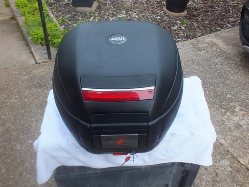 Givi traffic top - traffic, wih