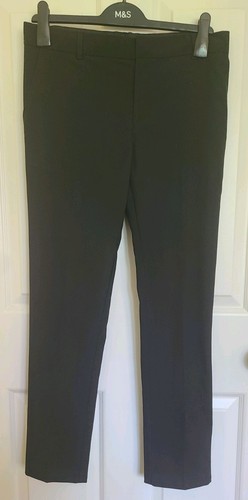 Black school trousers - m&s,