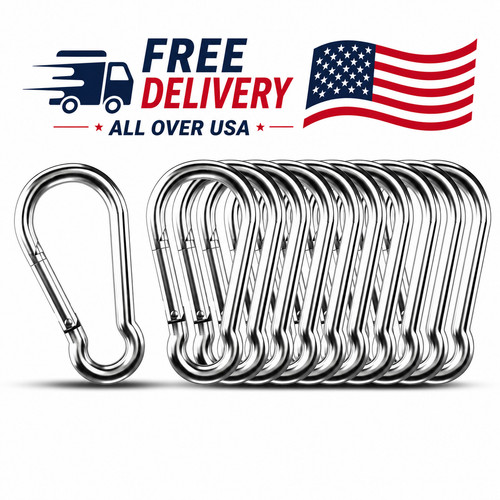 Pcs stainless steel - 10,