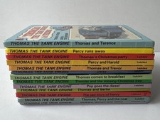 Ladybird: Thomas The Tank