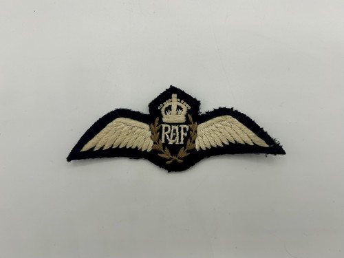 Ww2 raf pilot - pilot, british