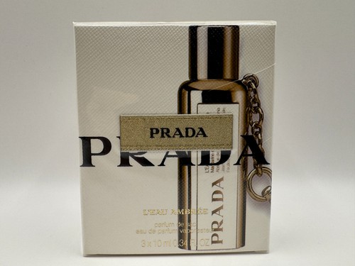 Prada eau ambree - 3x, edp
