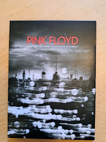 Pink floyd london 1966 1967 - floyd,