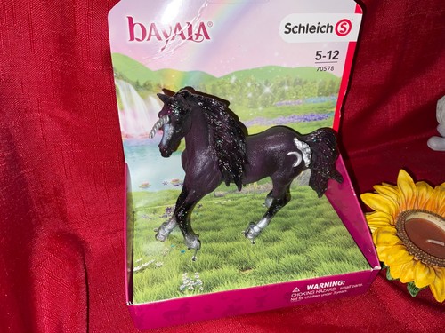 70578 schleich moon unicorn - moon,