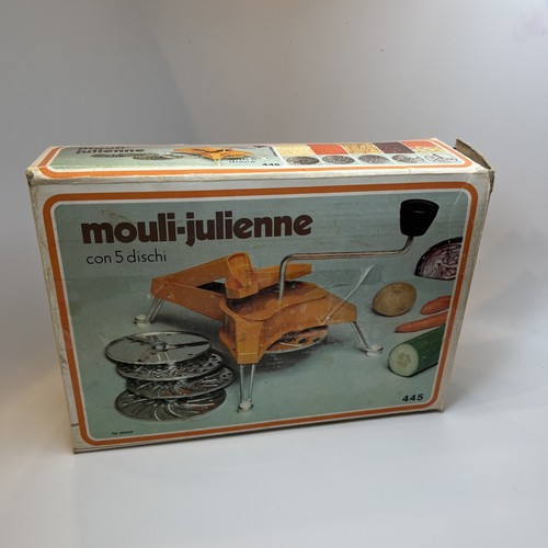 Vintage moulinex - vintage,