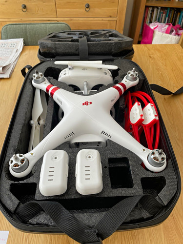Dji phantom professional - phantom, 3