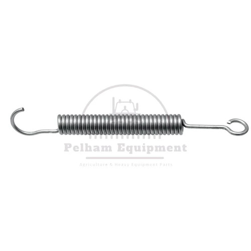 Tractor cab locks springs - &,