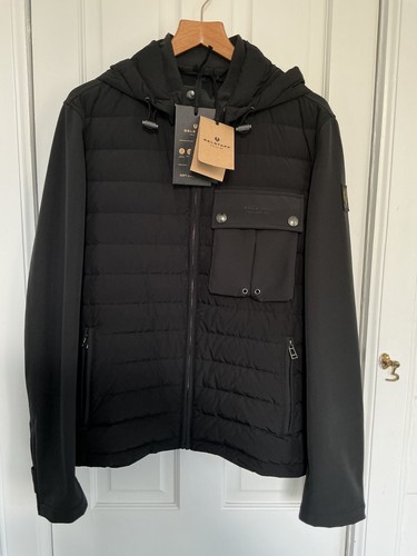 Belstaff mens padded jacket