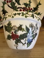 Portmeirion christmas holly - christmas, &