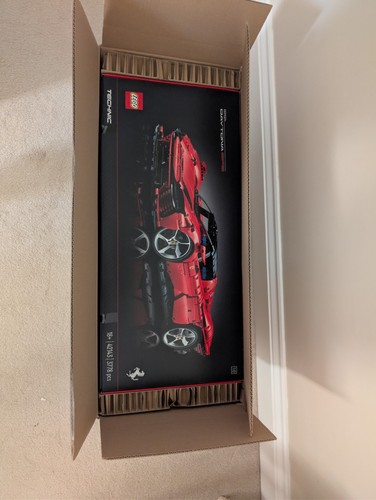 Lego technic ferrari daytona - lego,