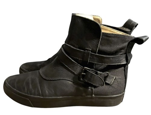 Star raw ladies black buckle - g-star,