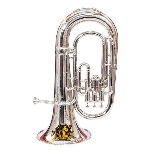 Valve euphonium brass - bb,