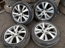 Peugeot 2008 17” alloy