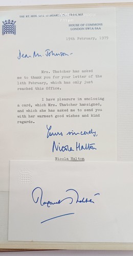 Rare ink signature - rare,
