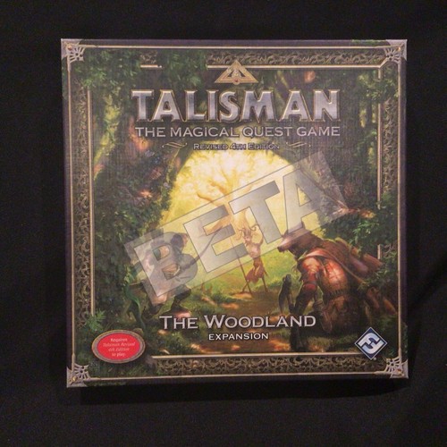 Rare beta playtest - rare, talisman